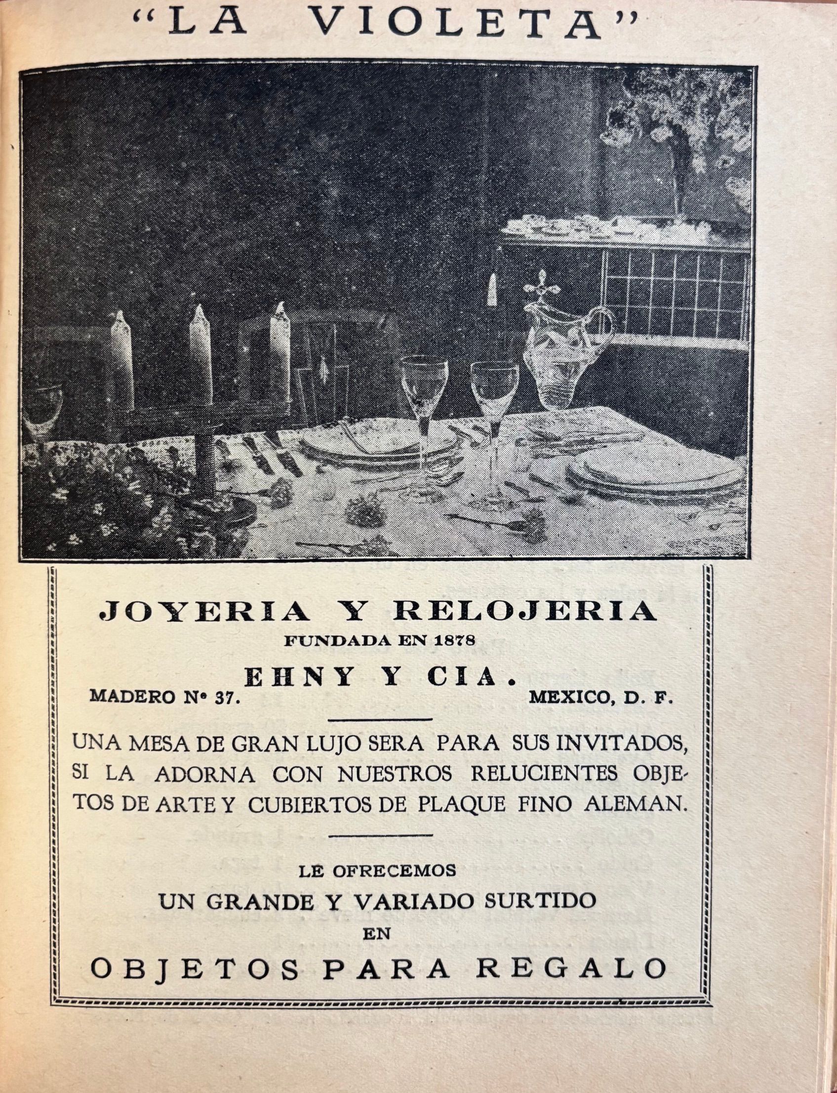 (*NEW ARRIVAL*) (Mexican) Maria A. de Carbia. Marichu Va a la Cocina y Recibe con Distincion