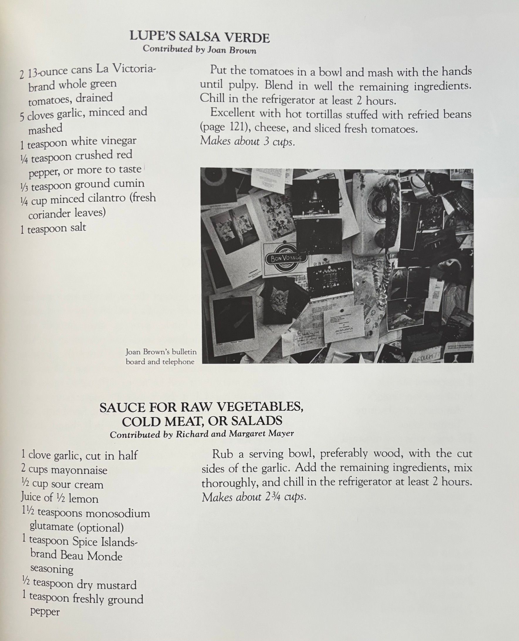 (*NEW ARRIVAL*) (California) Chotsie Blank & Ann Seymour, eds. California Artists Cook Book