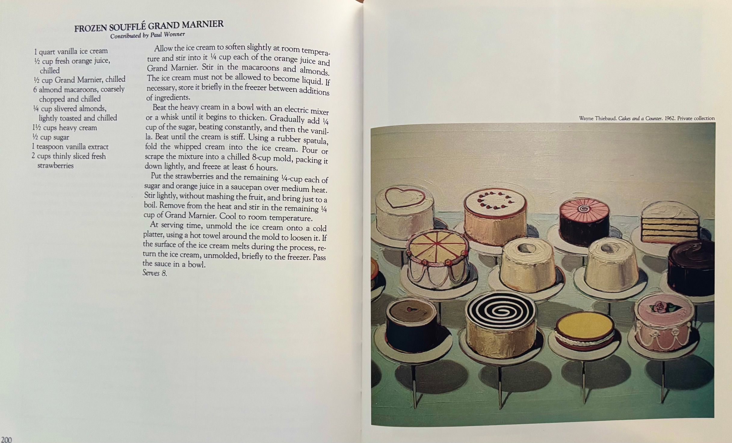(*NEW ARRIVAL*) (California) Chotsie Blank & Ann Seymour, eds. California Artists Cook Book
