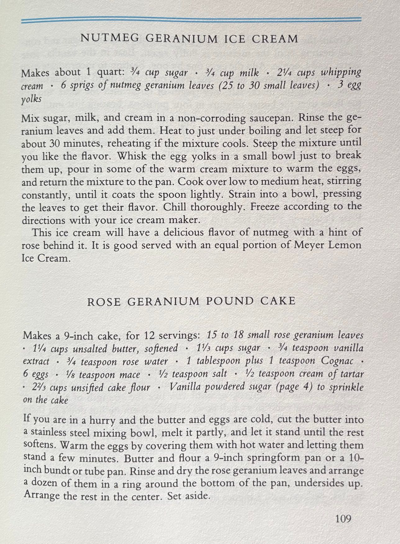 (*NEW ARRIVAL*) Lindsey Remolif Shere. Chez Panisse Desserts