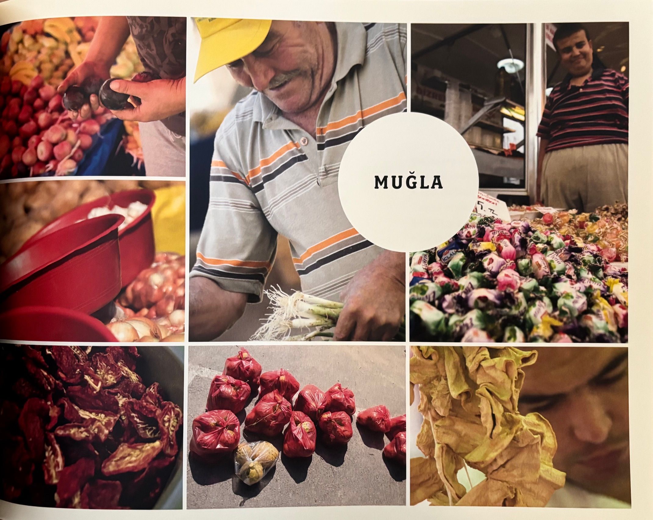 (*NEW ARRIVAL*) (Turkish) Didem Senol. Aegean Flavours: A Culinary Celebration of the Aegean Region's Local Markets and Produce