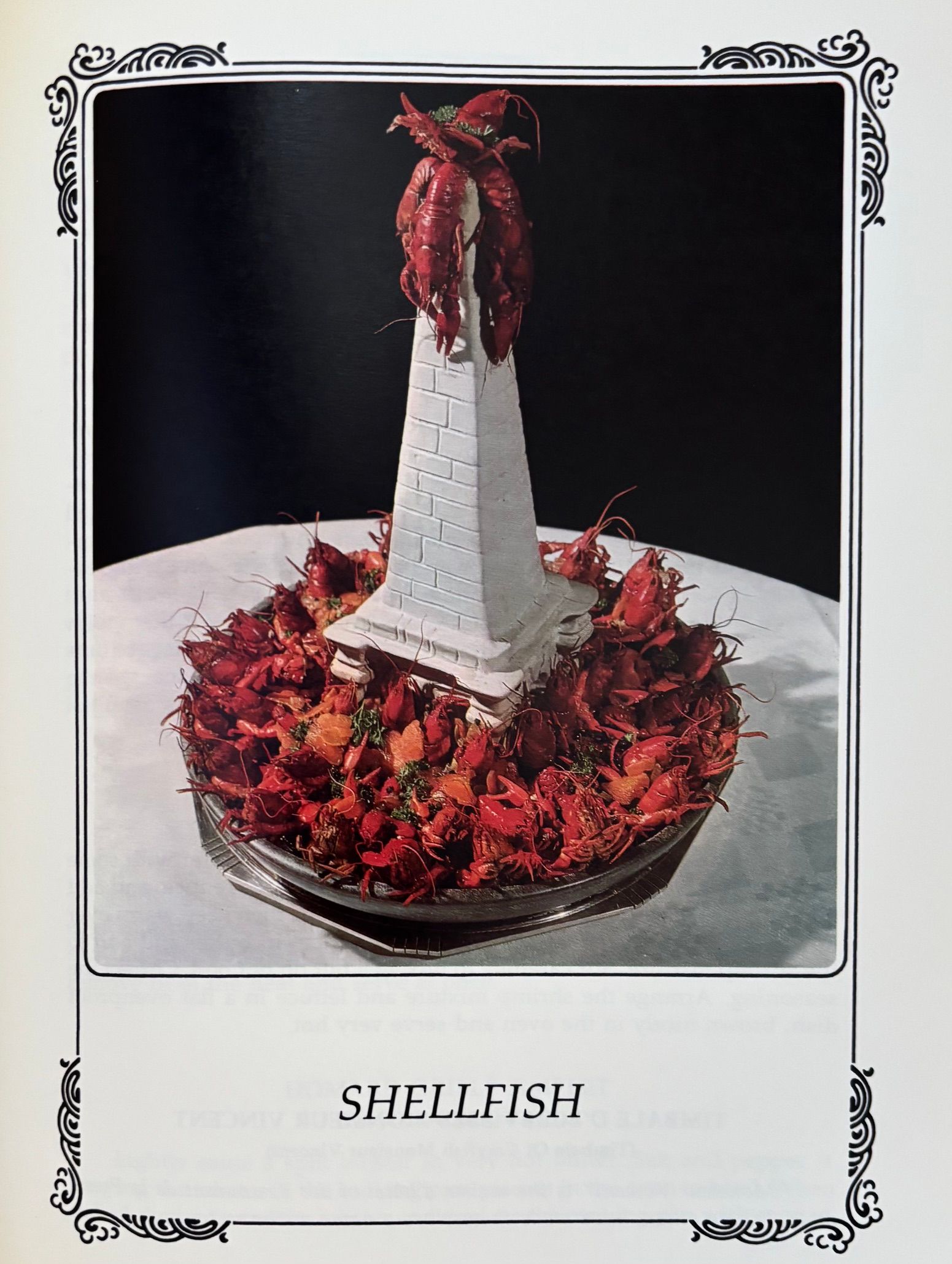 (*NEW ARRIVAL*) (French) Point, Fernand. Ma Gastronomie.