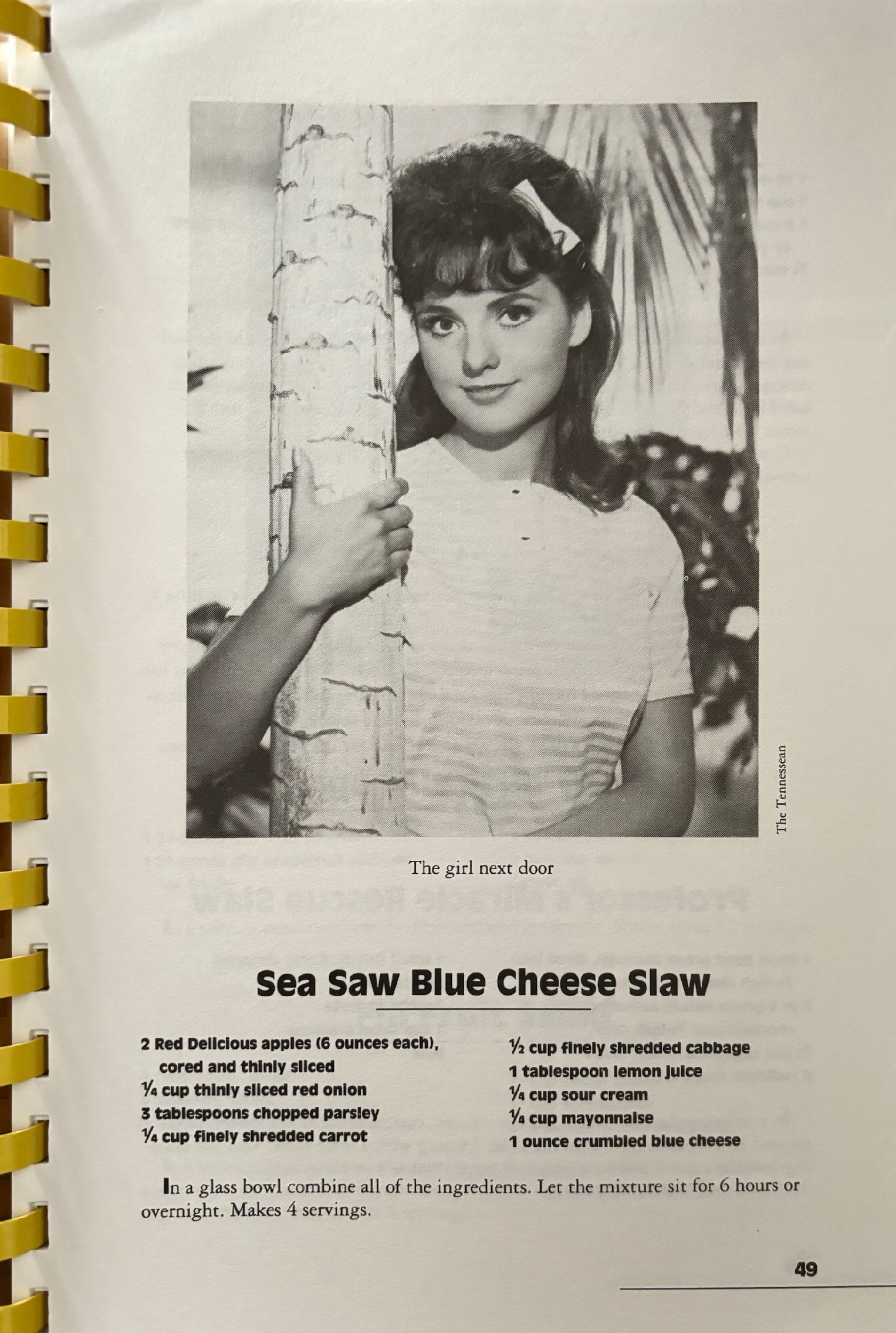 (Television) Dawn Wells, Ken Beck & Jim Clark. Mary Ann's Gilligan's Island Cookbook