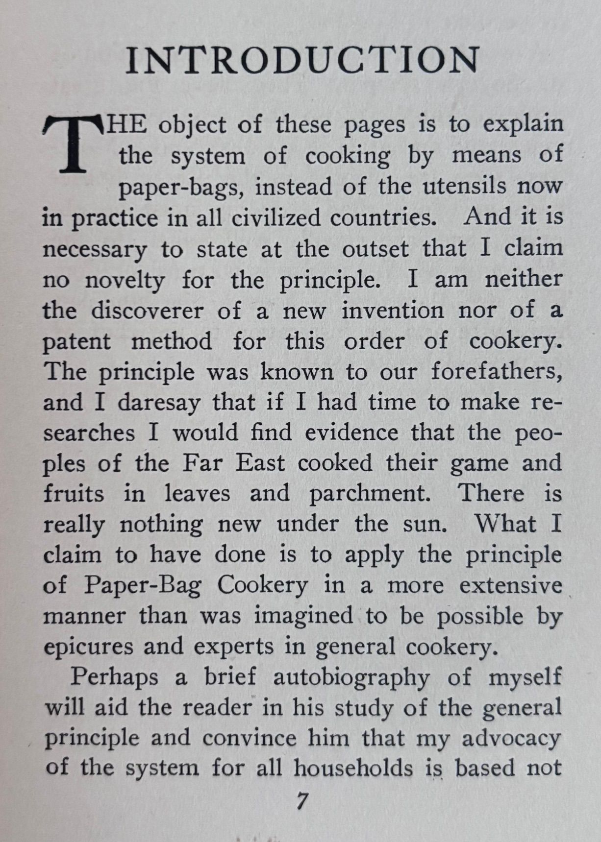 (Technique) Nicolas Soyer. Soyer's Paper-Bag Cookery