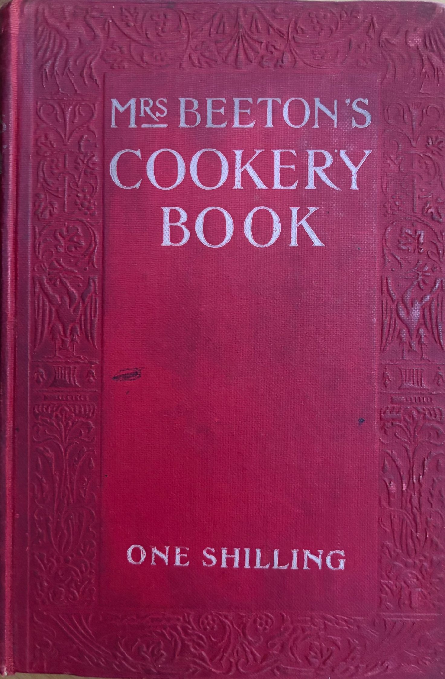 (*NEW ARRIVAL*) Isabella Beeton. Mrs. Beeton's Cookery Book: A Household Guide