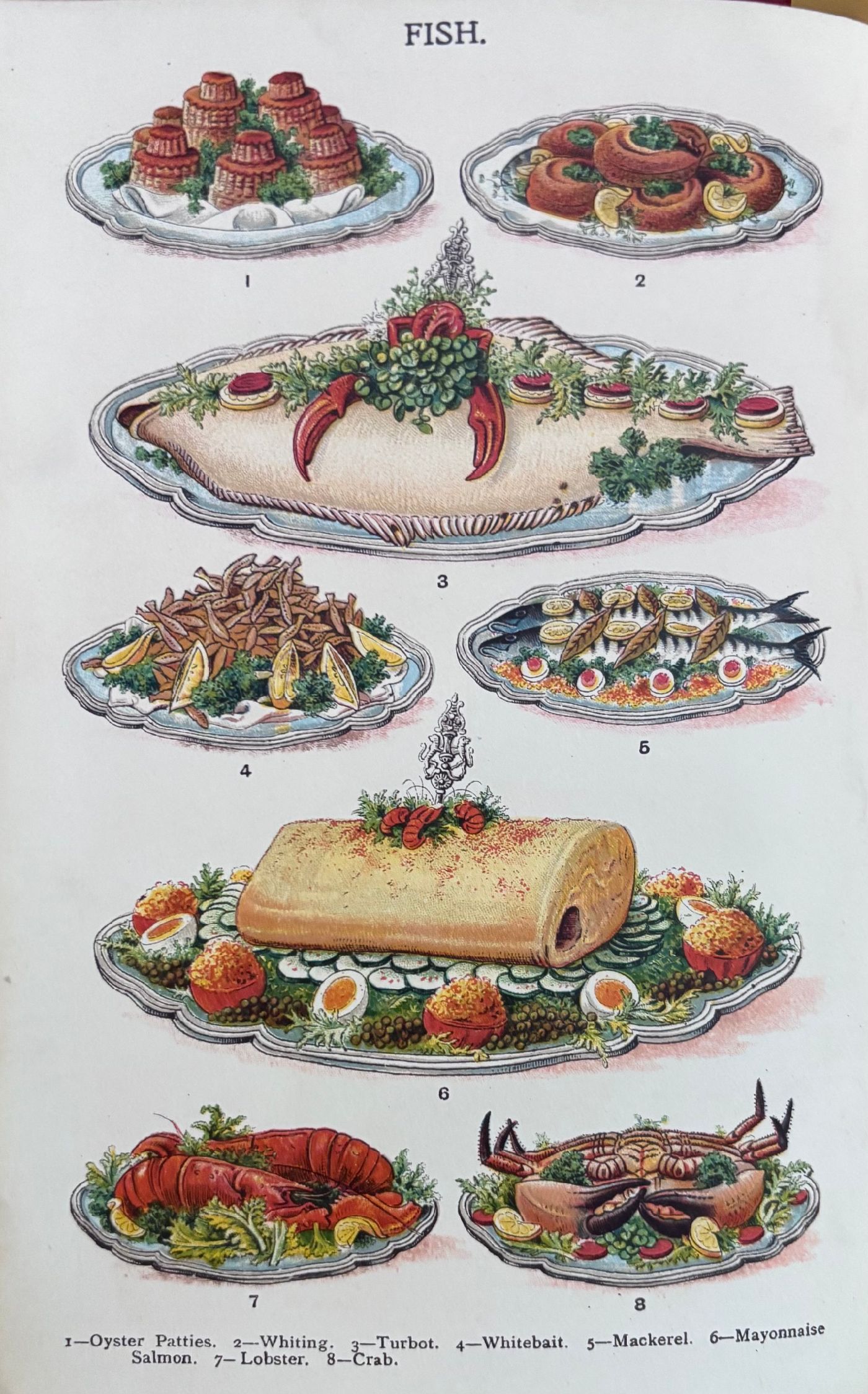 (*NEW ARRIVAL*) Isabella Beeton. Mrs. Beeton's Cookery Book: A Household Guide