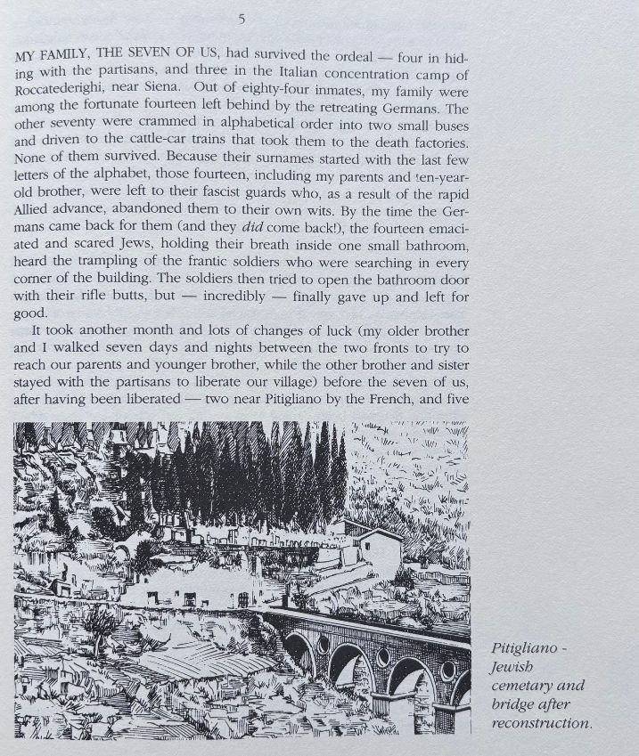 (*NEW ARRIVAL*) (Italian - Jewish) Edda Servi Machlin. The Classic Cuisine of the Italian Jews II