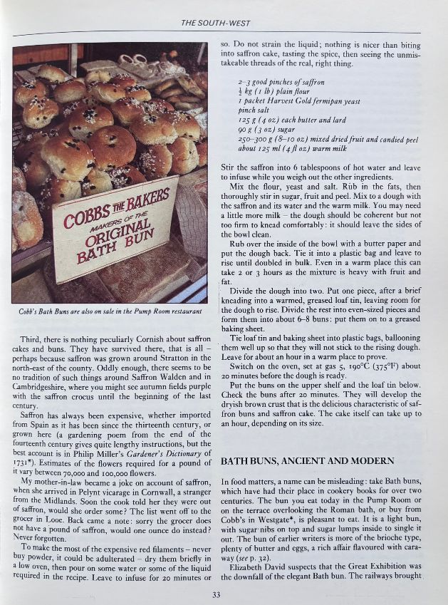(*NEW ARRIVAL*) (British) Jane Grigson. Jane Grigson's British Cookery