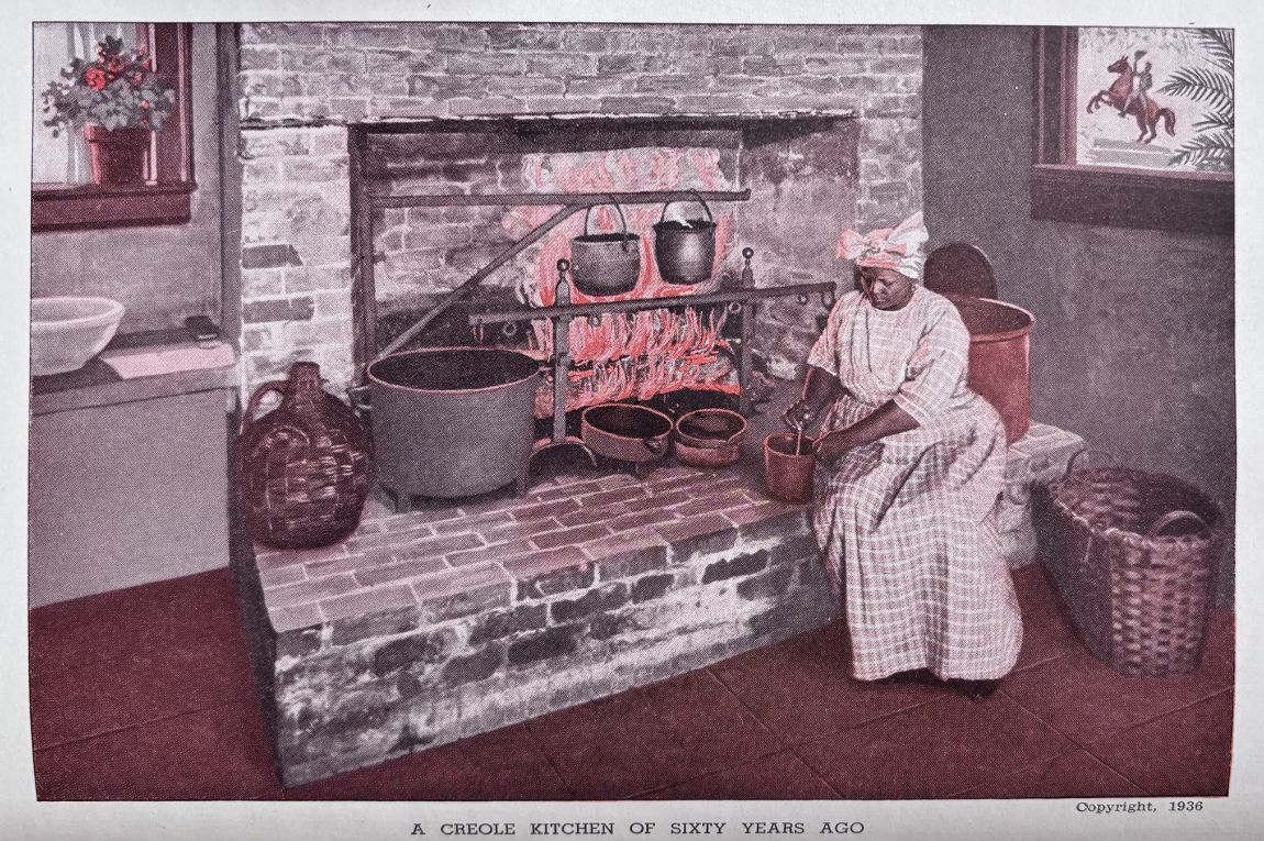 (*NEW ARRIVAL*) (New Orleans) The Original Picayune Creole Cook Book