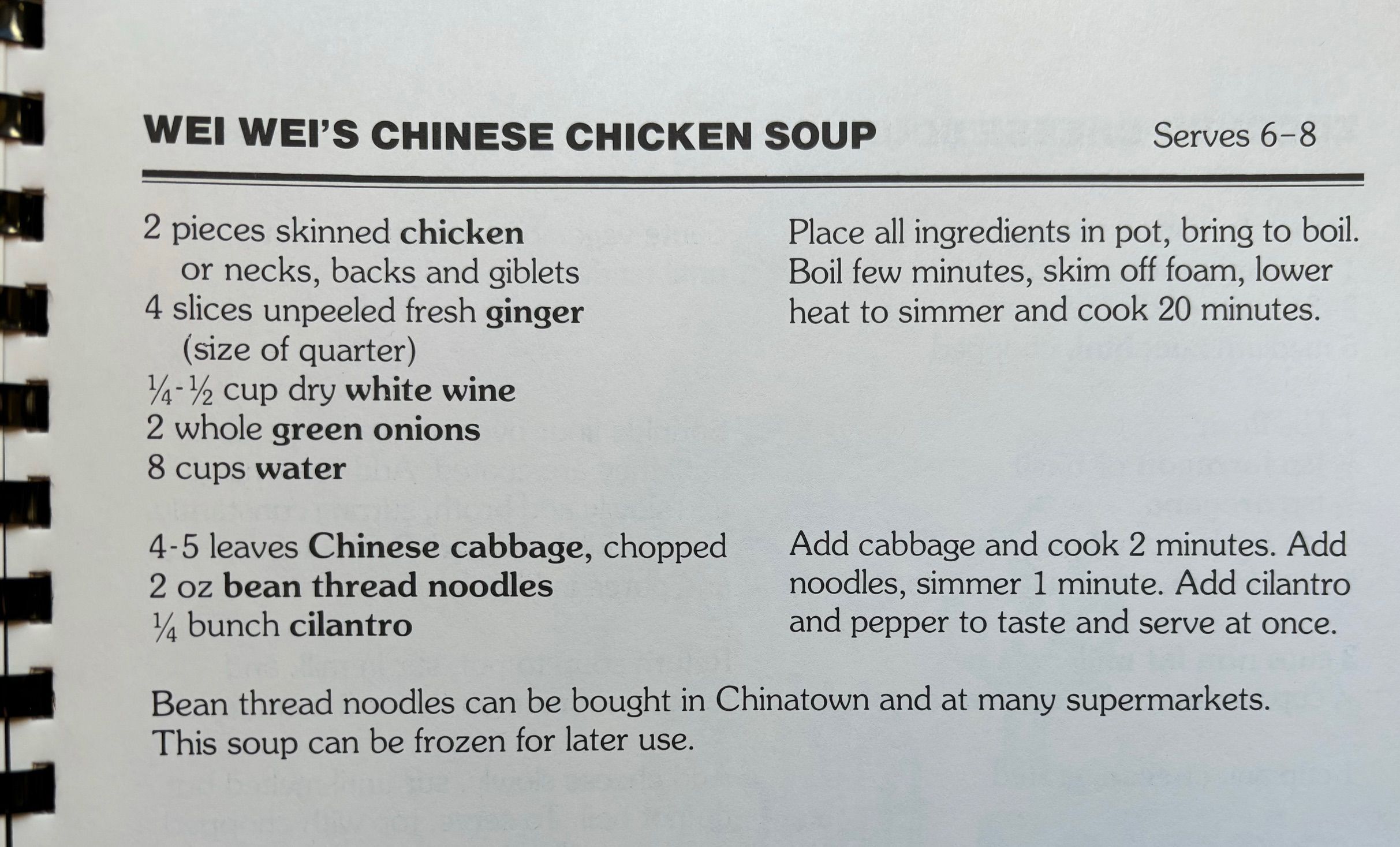 (San Francisco) Gray Panthers of S.F. Cheap and Nutritious (And Delicious) Cookbook