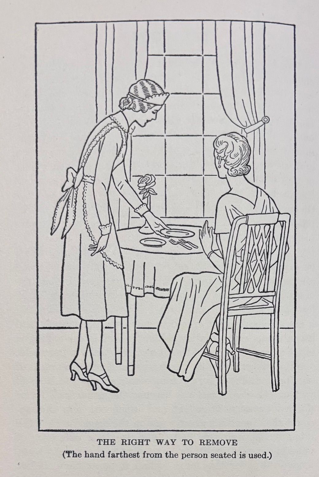 (*NEW ARRIVAL*) (Etiquette) Mary D. Chambers. Breakfasts, Luncheons and Dinners: How to Plan Them, How to Serve Them, How to Behave at Them