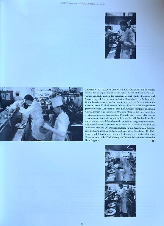 (*NEW ARRIVAL*) Opt Art No 2. International Gourmet Magazine. L'Art Culinaire, Art of Cookery, Die Kunst Des Kochens (Copy)