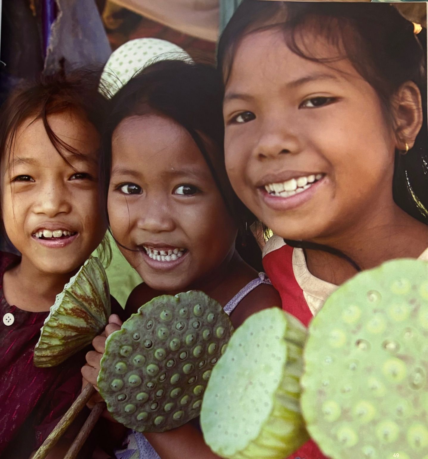 (*NEW ARRIVAL*) (Cambodian) From Spiders to Water Lilies: Creative Cambodian Cooking with Friends (Friends-International)