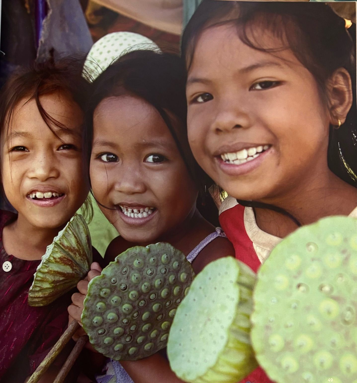 (Cambodian) From Spiders to Water Lilies: Creative Cambodian Cooking with Friends (Friends-International)