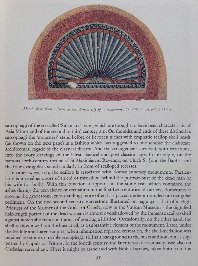 (*NEW ARRIVAL*) (Shellfish) Ian Cox, ed. The Scallop: Studies of a Shell and its Influences on Humankind