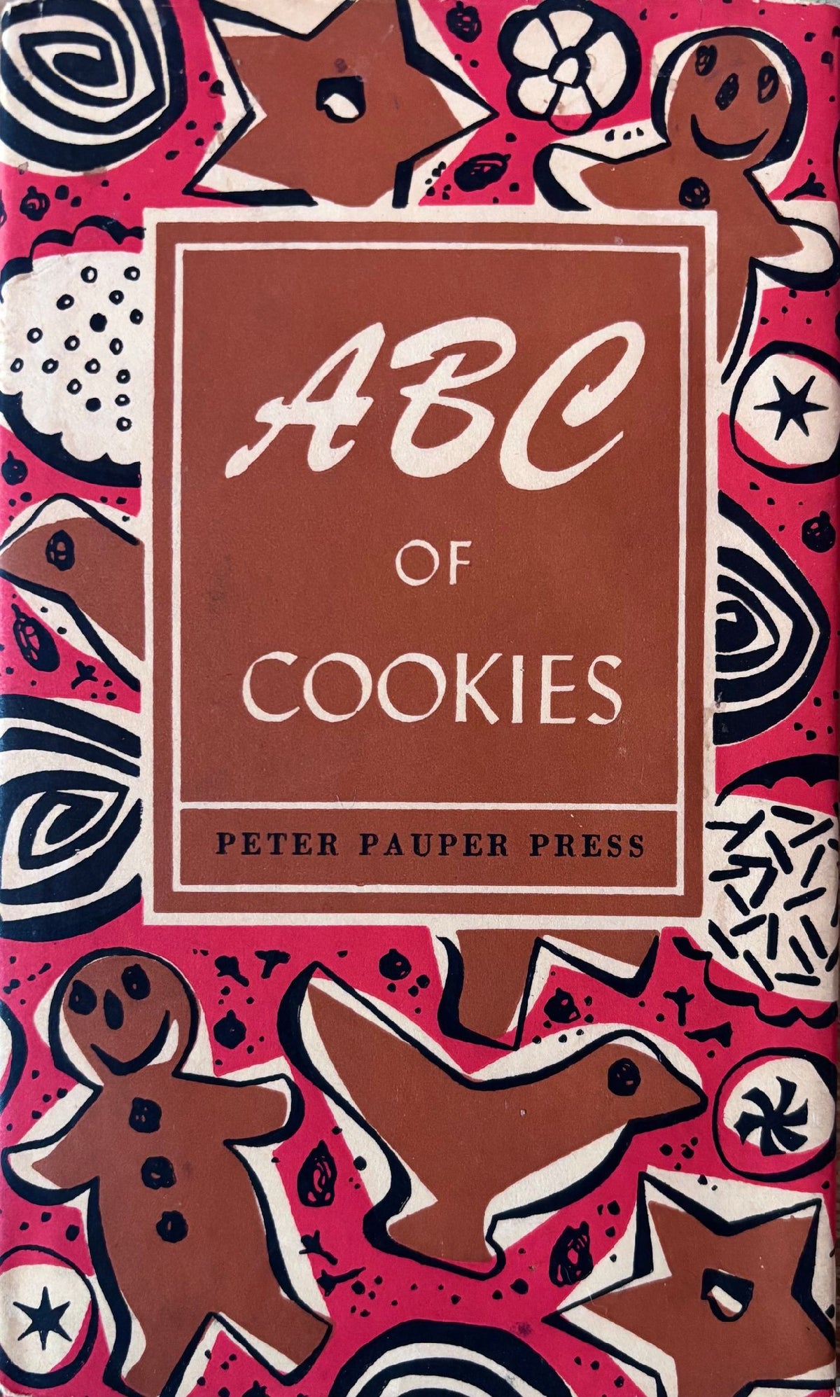 (Peter Pauper Press) ABC of Cookies
