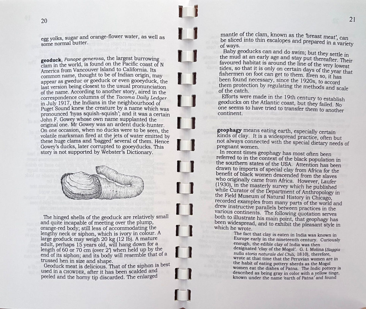 (*NEW ARRIVAL*) (Food History) Alan Davidson. The (much) Abridged Oxford Companion to Food