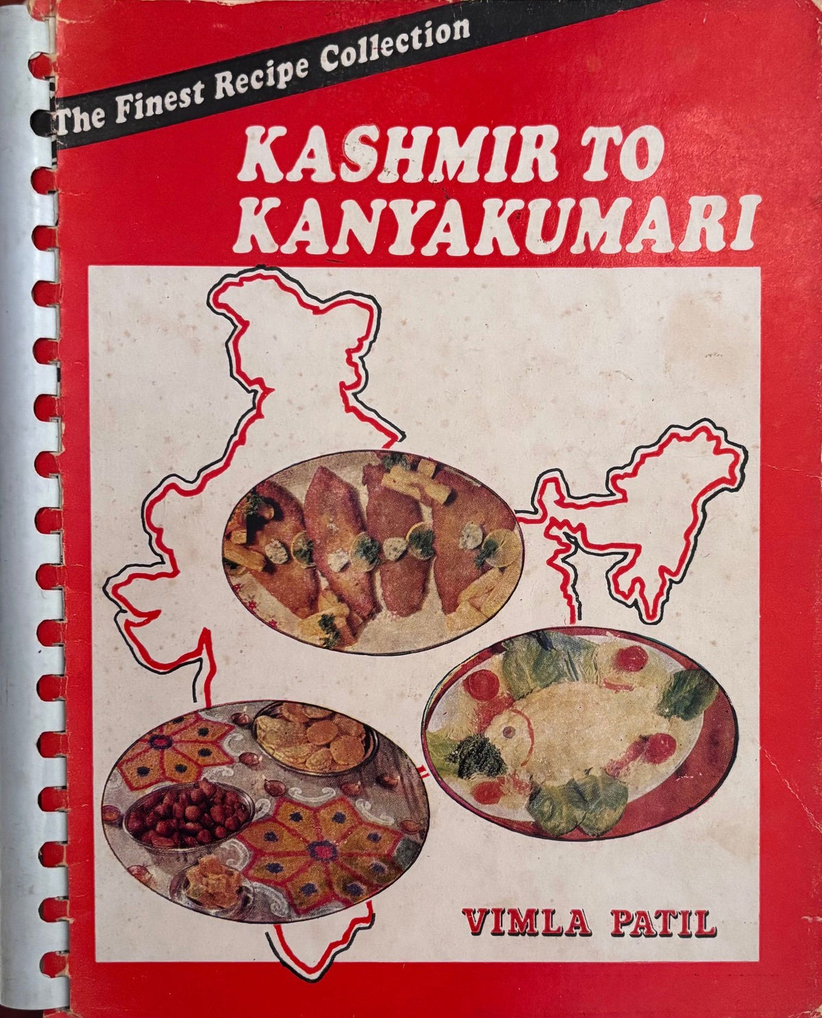 (*NEW ARRIVAL*) Vimla Patil. Kashmir to Kanyakumari