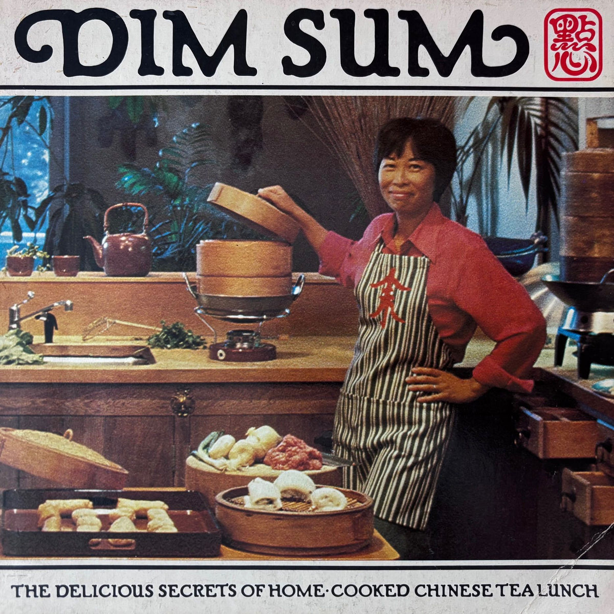 (*NEW ARRIVAL*) (Chinese) Rhoda Yee. Dim Sum: The Delicious Secrets of Home-Cooked Chinese Tea Lunch