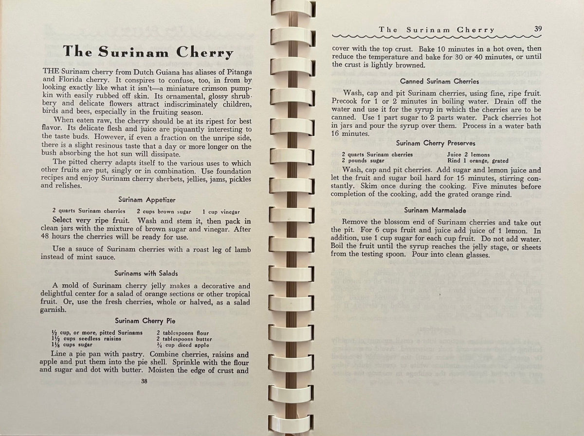 (*NEW ARRIVAL*) (Tropical) Norma A. Davis. Trade Winds Cookery for All America
