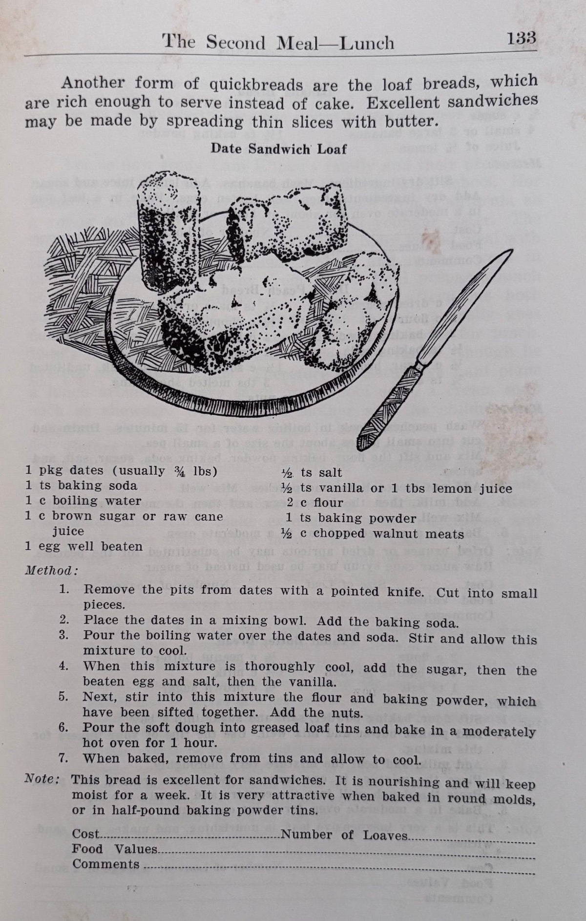 (*NEW ARRIVAL*) (Hawaiian) Caroline W. Edwards. Guidebook for Homemaking in Hawaii