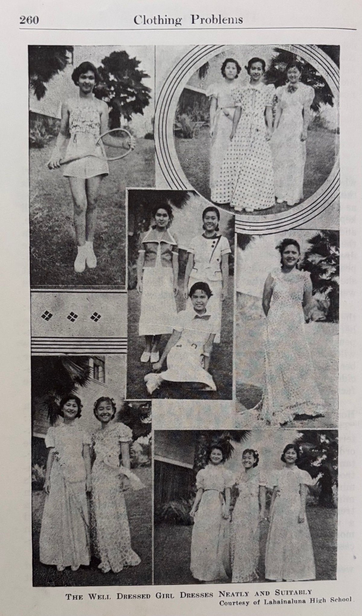 (*NEW ARRIVAL*) (Hawaiian) Caroline W. Edwards. Guidebook for Homemaking in Hawaii