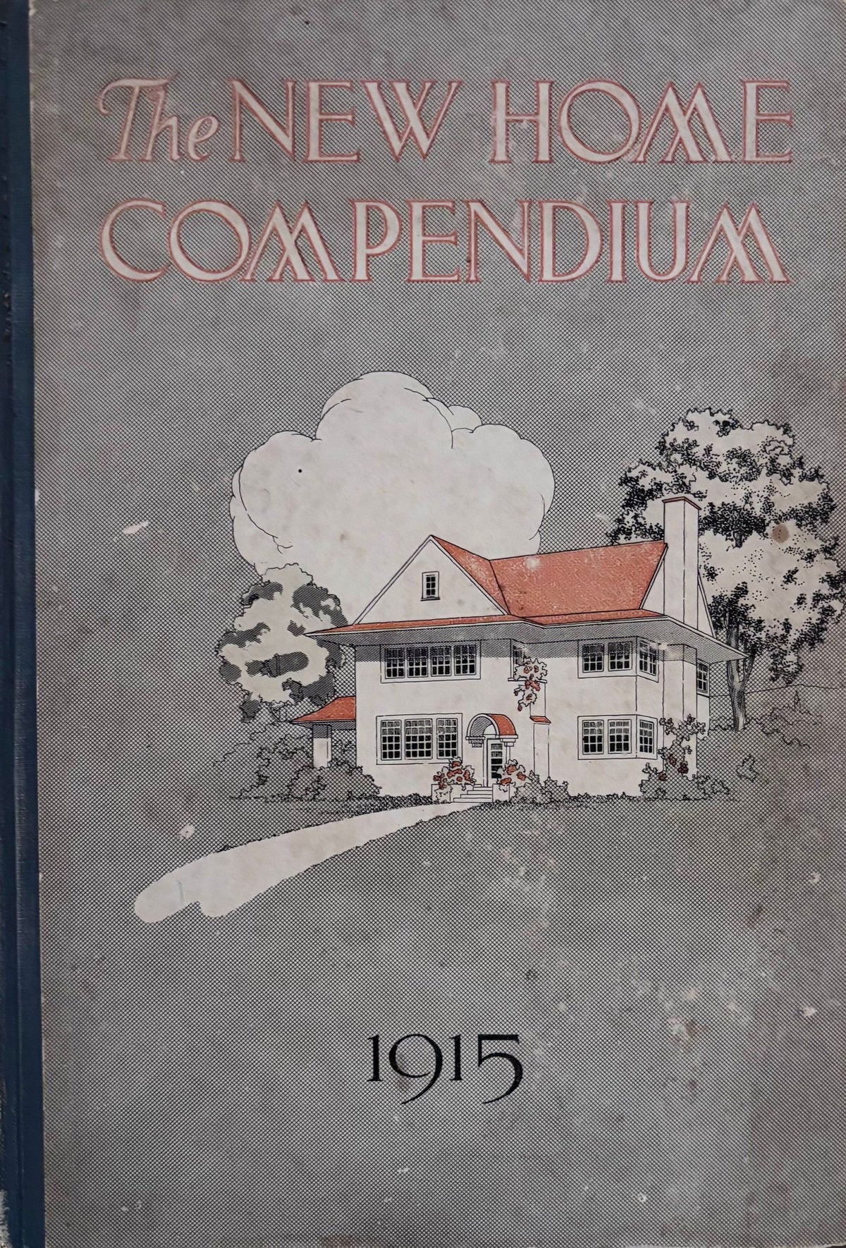(*NEW ARRIVAL*) (Bridal) The New Home Compendium