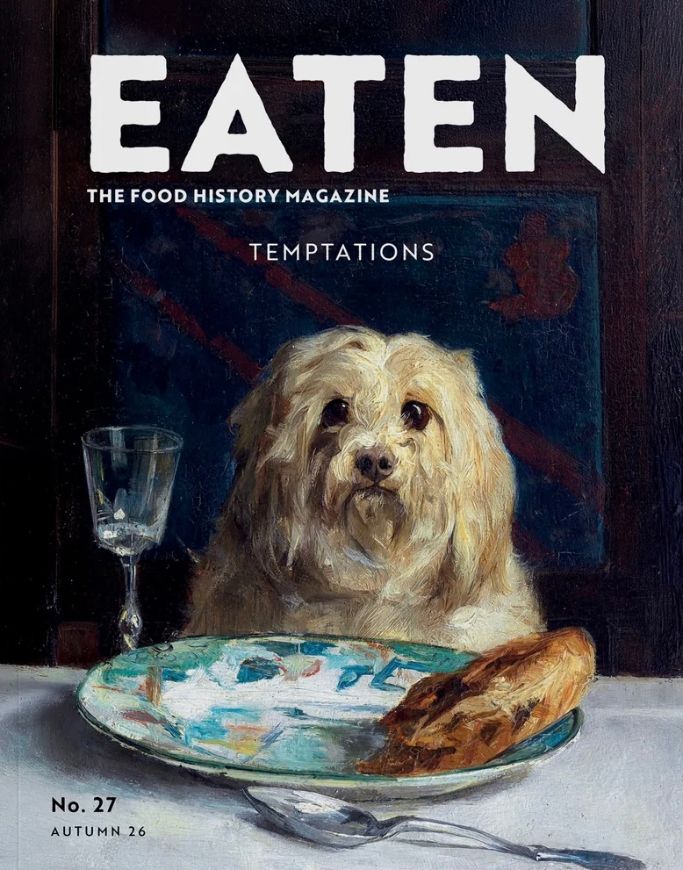 *Pre-order* EATEN Nº 27: Temptations