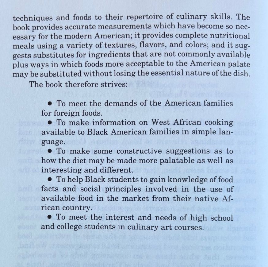 (*NEW ARRIVAL*) (African) Dr. Adele B. McQueen & Alan L. McQueen. West African Cooking for Black American Families