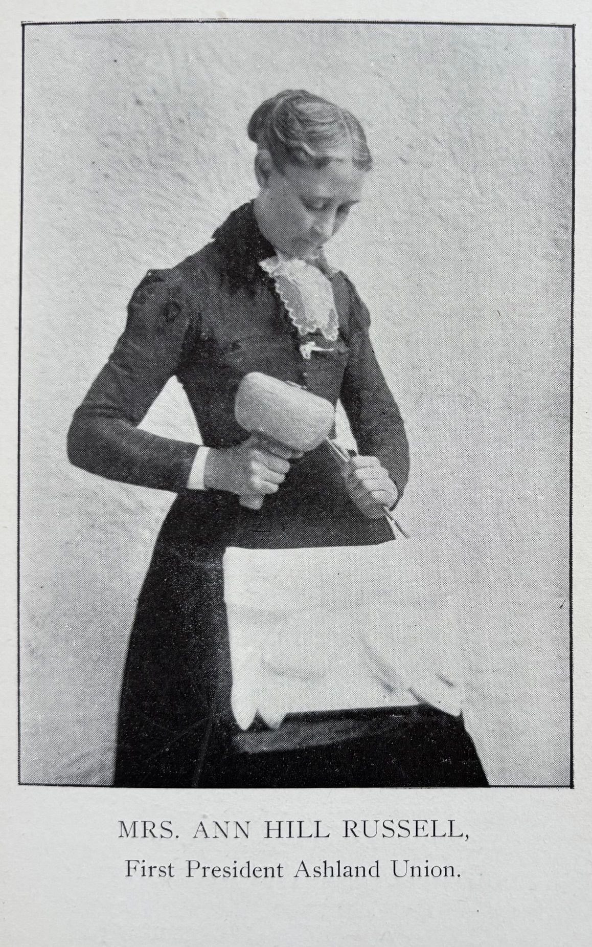 (Temperance) Lucia Faxon Additon. Twenty Eventful Years of the Oregon Woman's Christian Temperance Union 1880-1900: Statistical, Historical and Biographical Portraits of Prominent Pioneer Workers