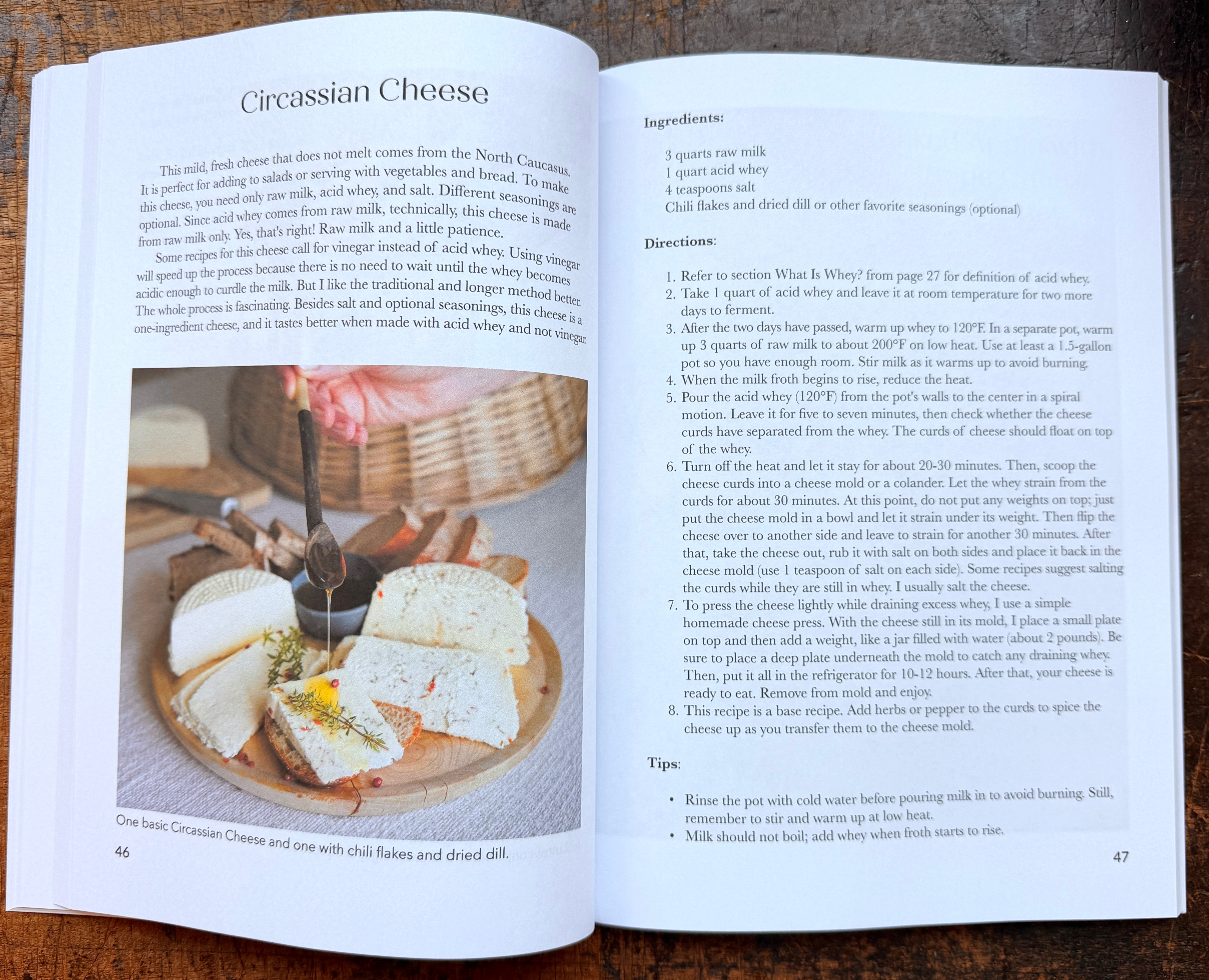 The Art of Clabber: Applying Nose to Tail Philosophy to Dairy (Katya Luniova)
