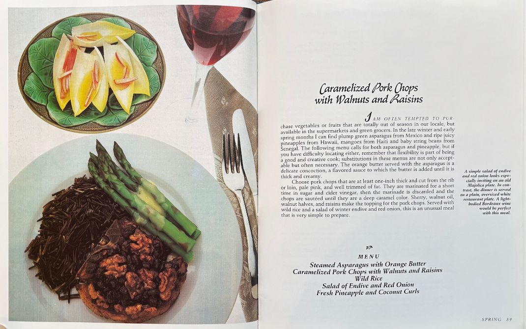 (*NEW ARRIVAL*) Martha Stewart. Martha Stewart's Quick Cook. *Signed*