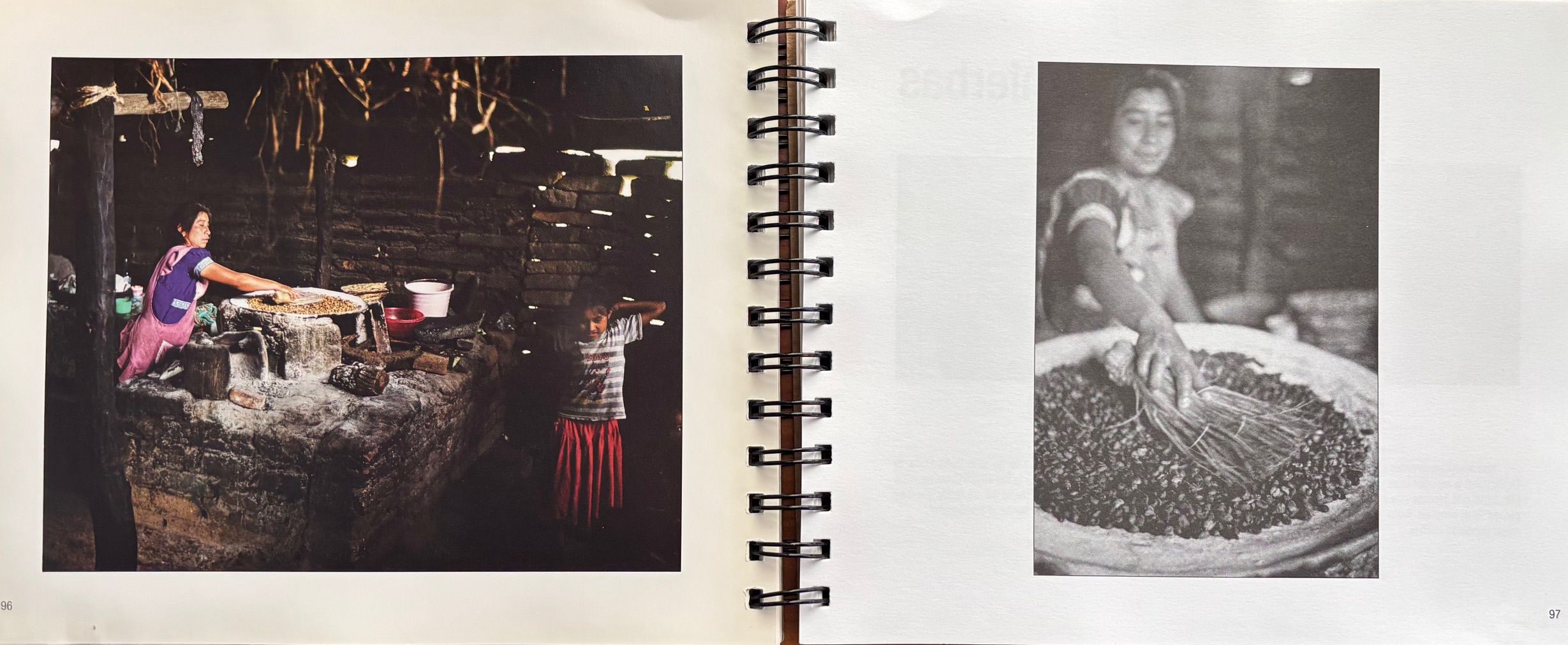(Mexican) Yolanda Cruz. Oaxaca: Sabores Simples. *Signed*
