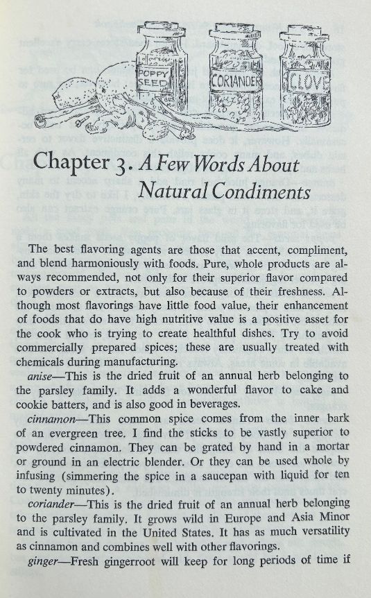 (Health Foods) Eunice Farmilant. The Natural Foods Sweet-Tooth Cookbook