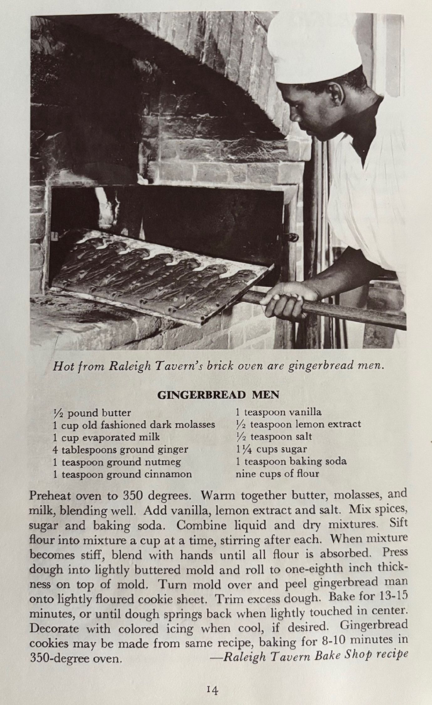 (Virginia) Tina C. Jeffrey. Williamsburg Christmas Cookery