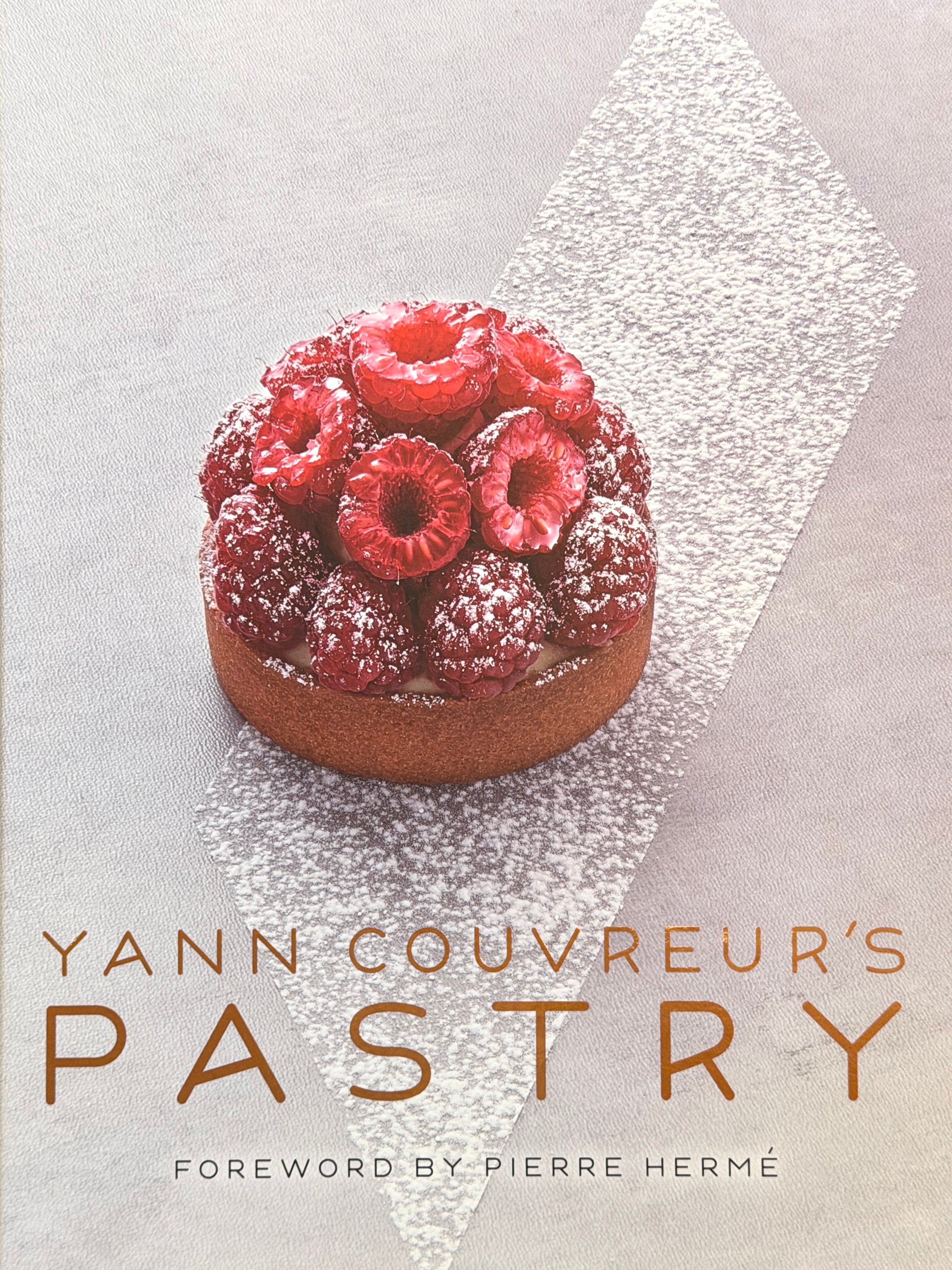 Yann Couvreur's Pastry (Yann Couvreur)