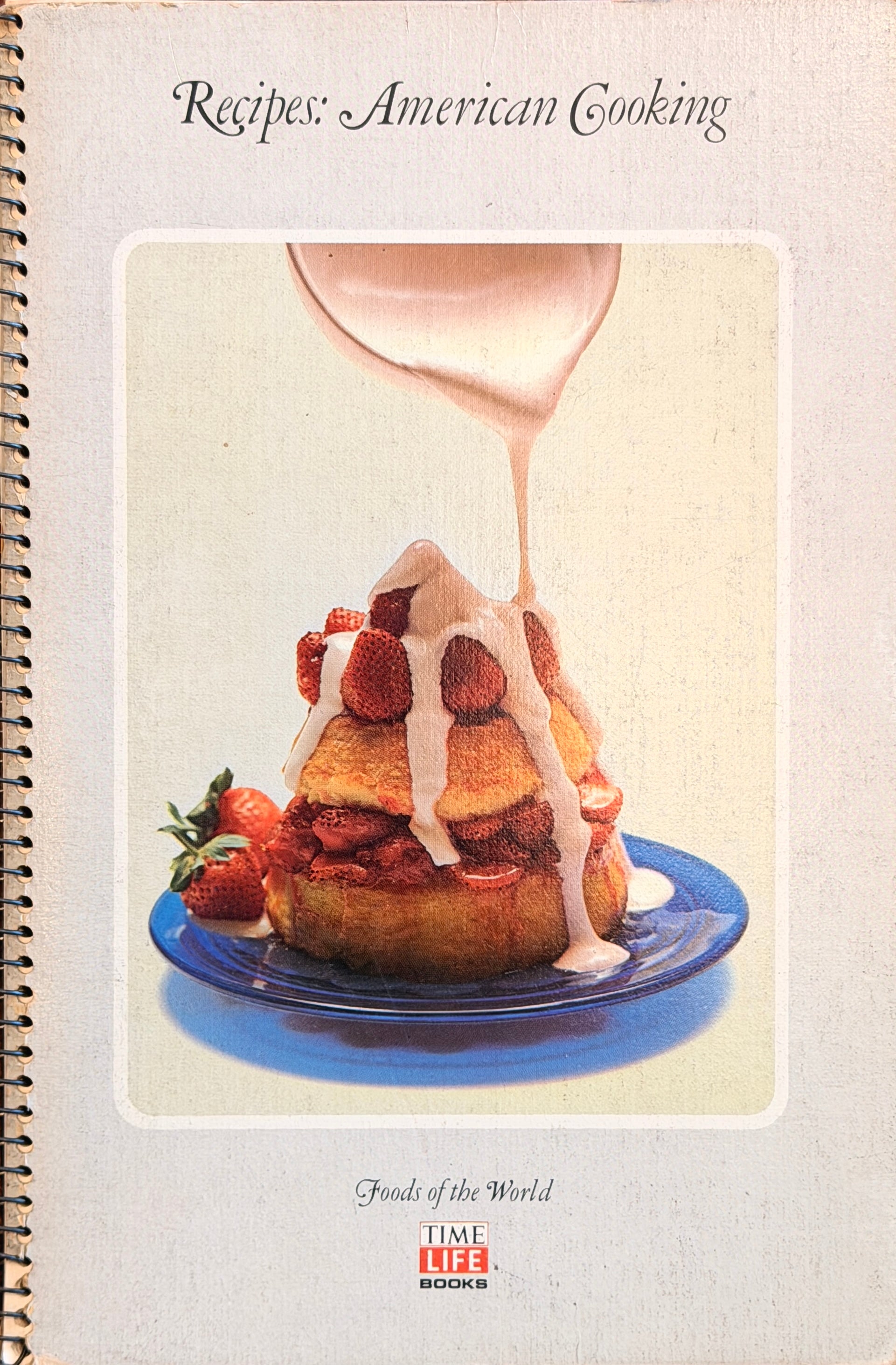 (American) Time-Life. Recipes: American Cooking