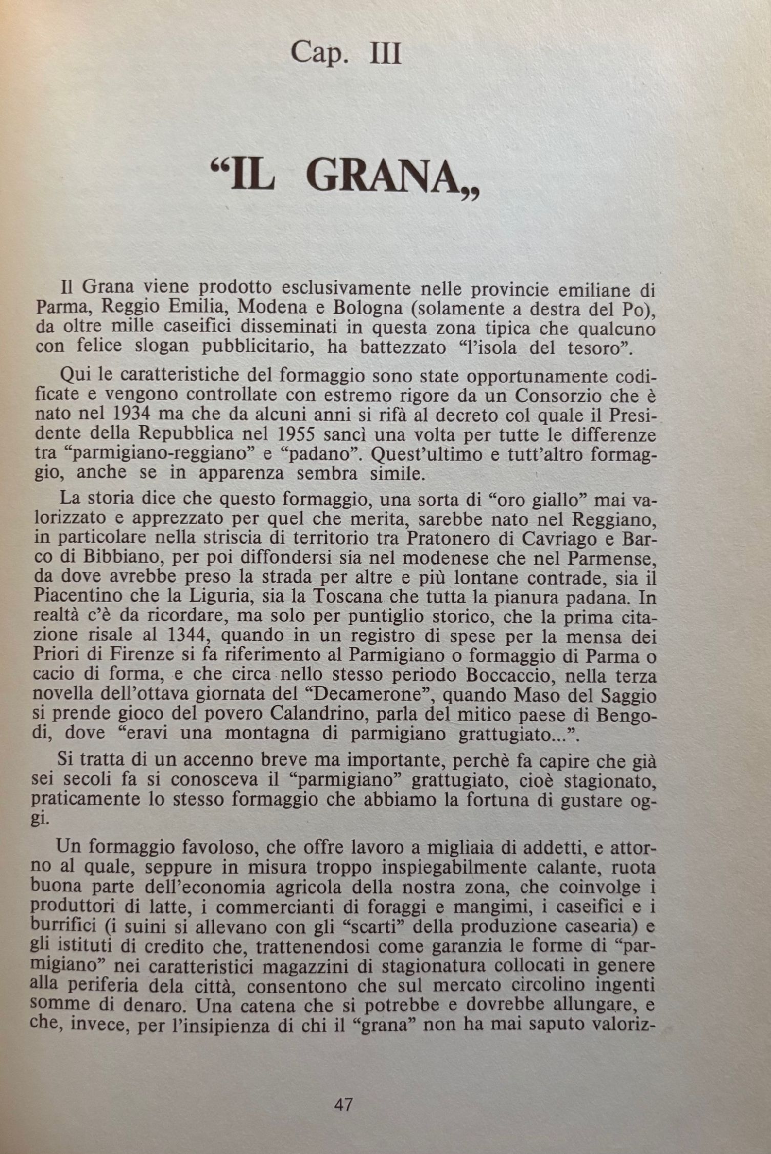 (Italian - Emilia Romagna) Luigi Mattiello. Andor per Piole...(e Ristoranti)