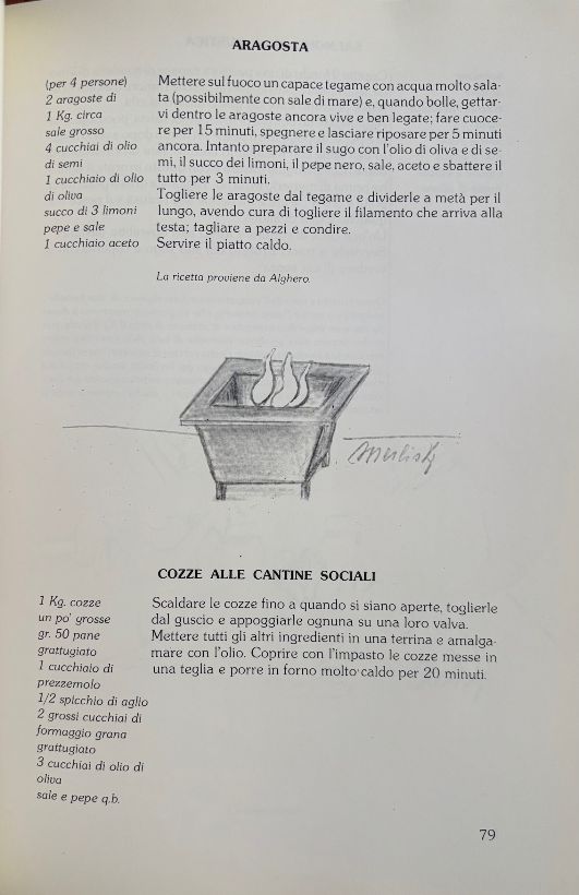 (Italian - Emilia Romagna) Club del Fornello. In Cucina con le Fornelle