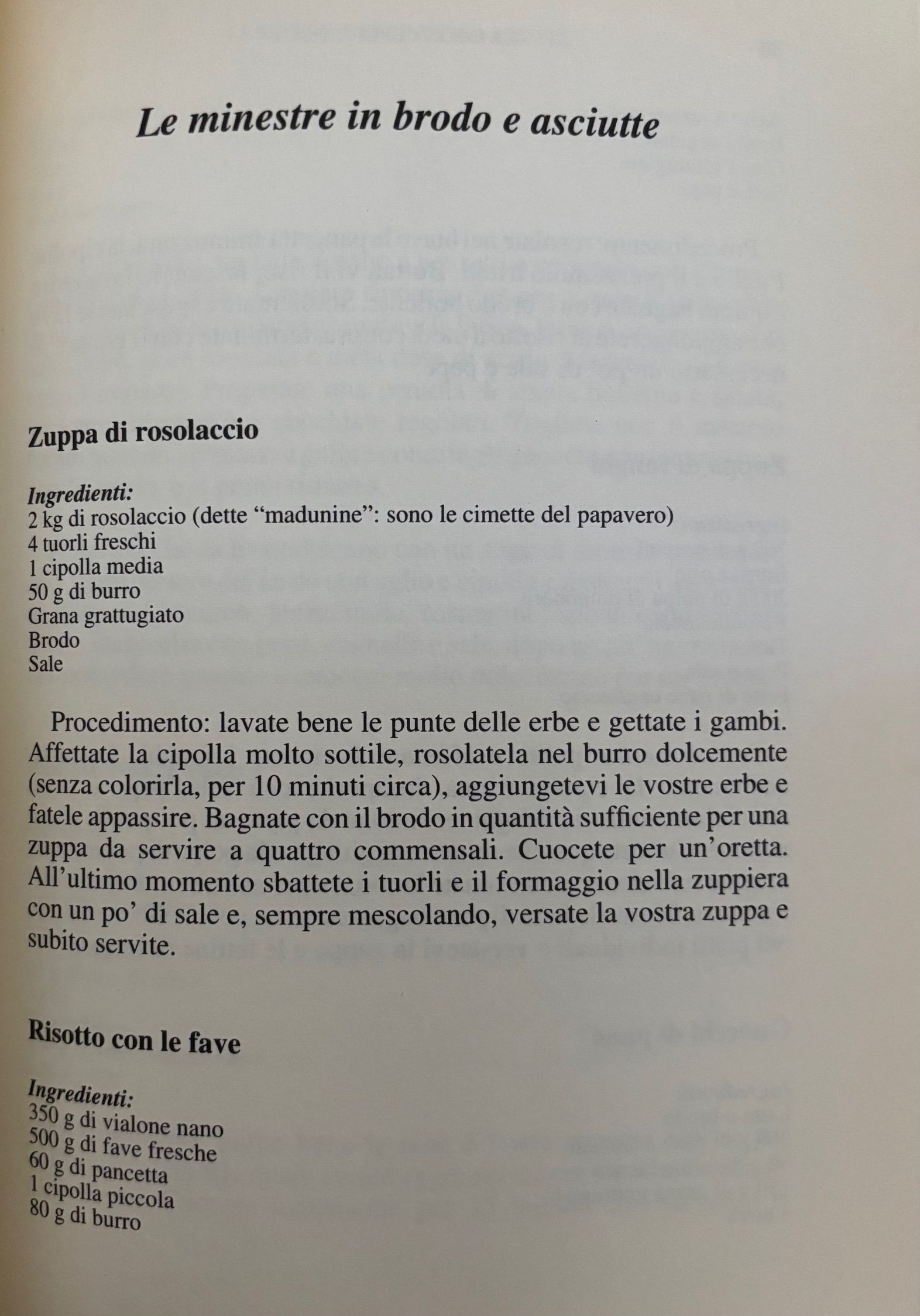 (Italian - Lombardy) Marino Marini. La Cucina Bresciana
