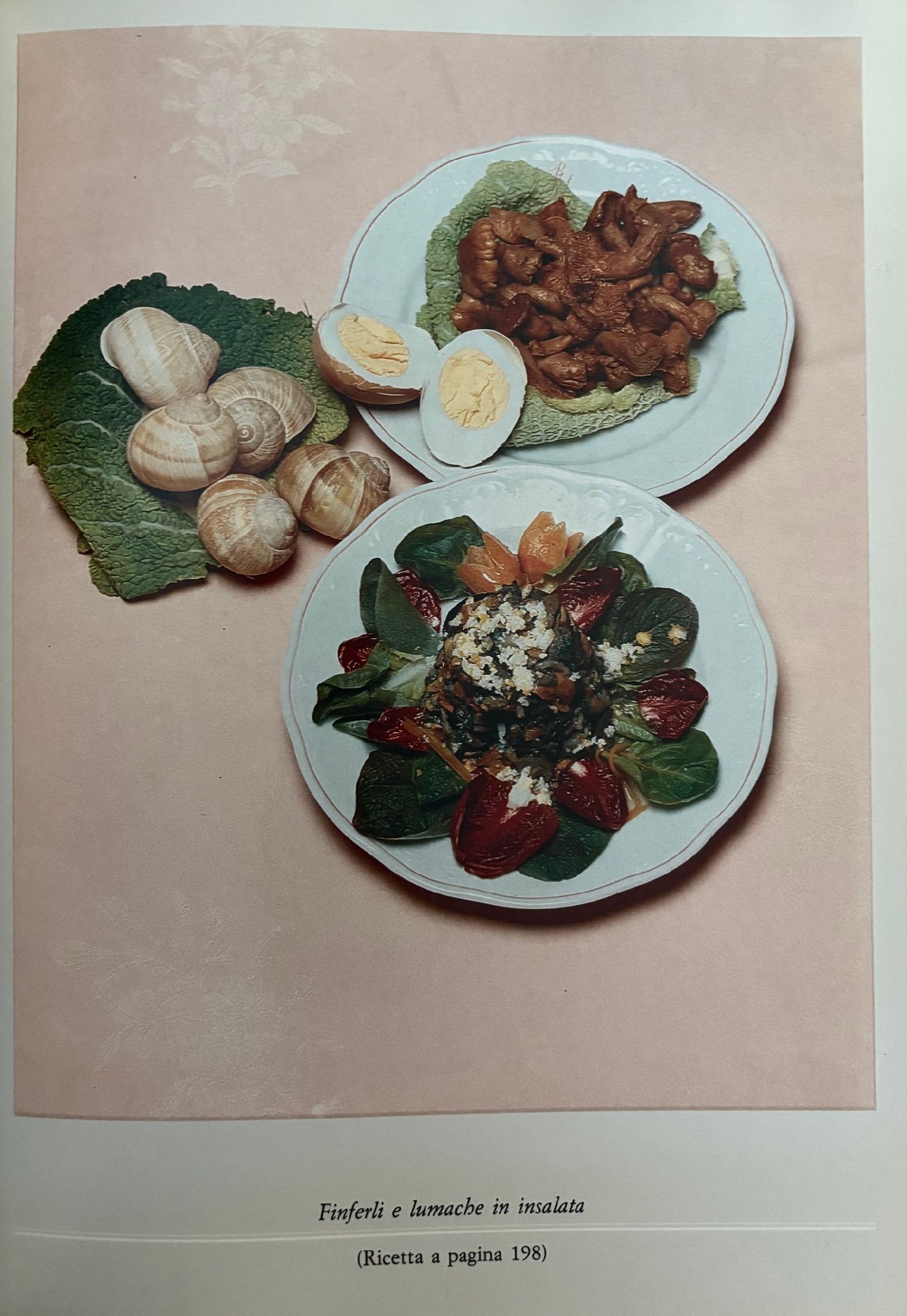 (Italian - Lombardy) Renato Sozzani. Tavola Imbandita in Valtellina