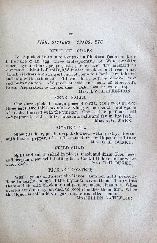(*NEW ARRIVAL*) (Southern - Virginia) Ladies' Aid Society of the West Point Methodist Church. The Up To Date Cook Book