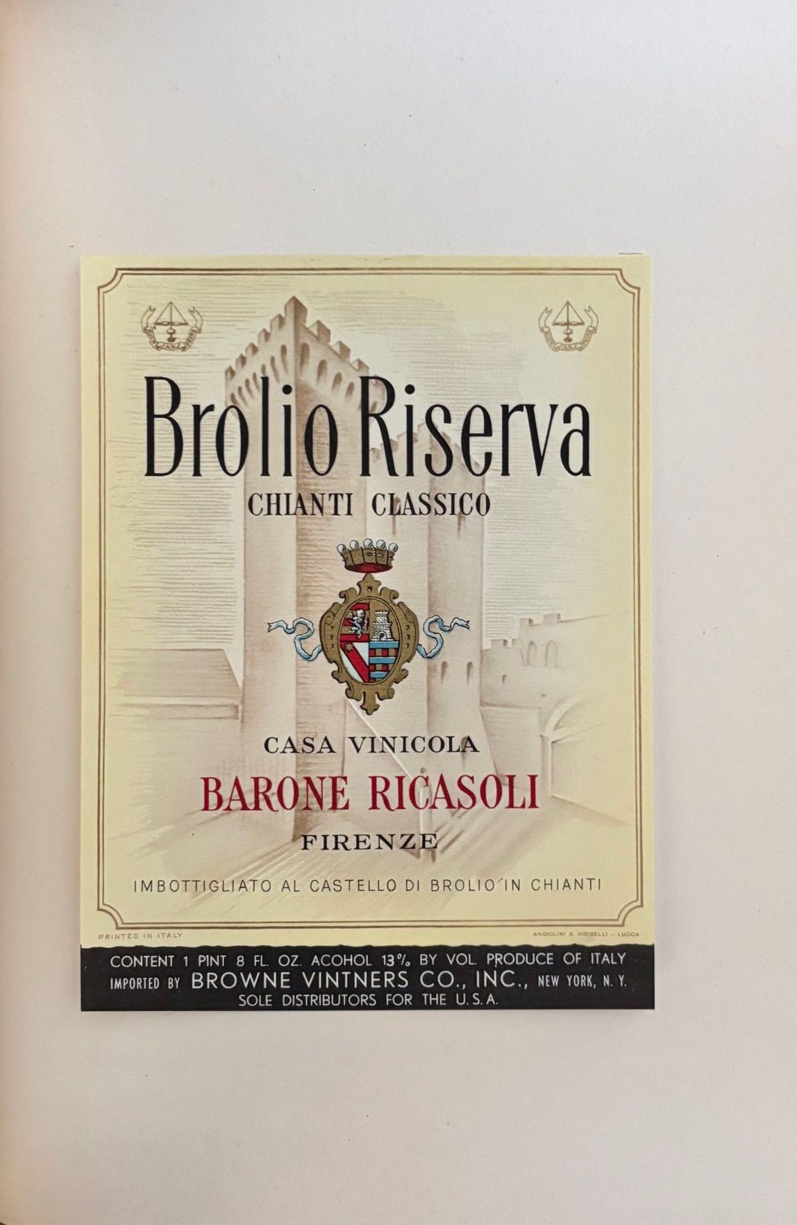 (Italian) Romeo Salta. Le Delizie della mia Cucina. *Signed*