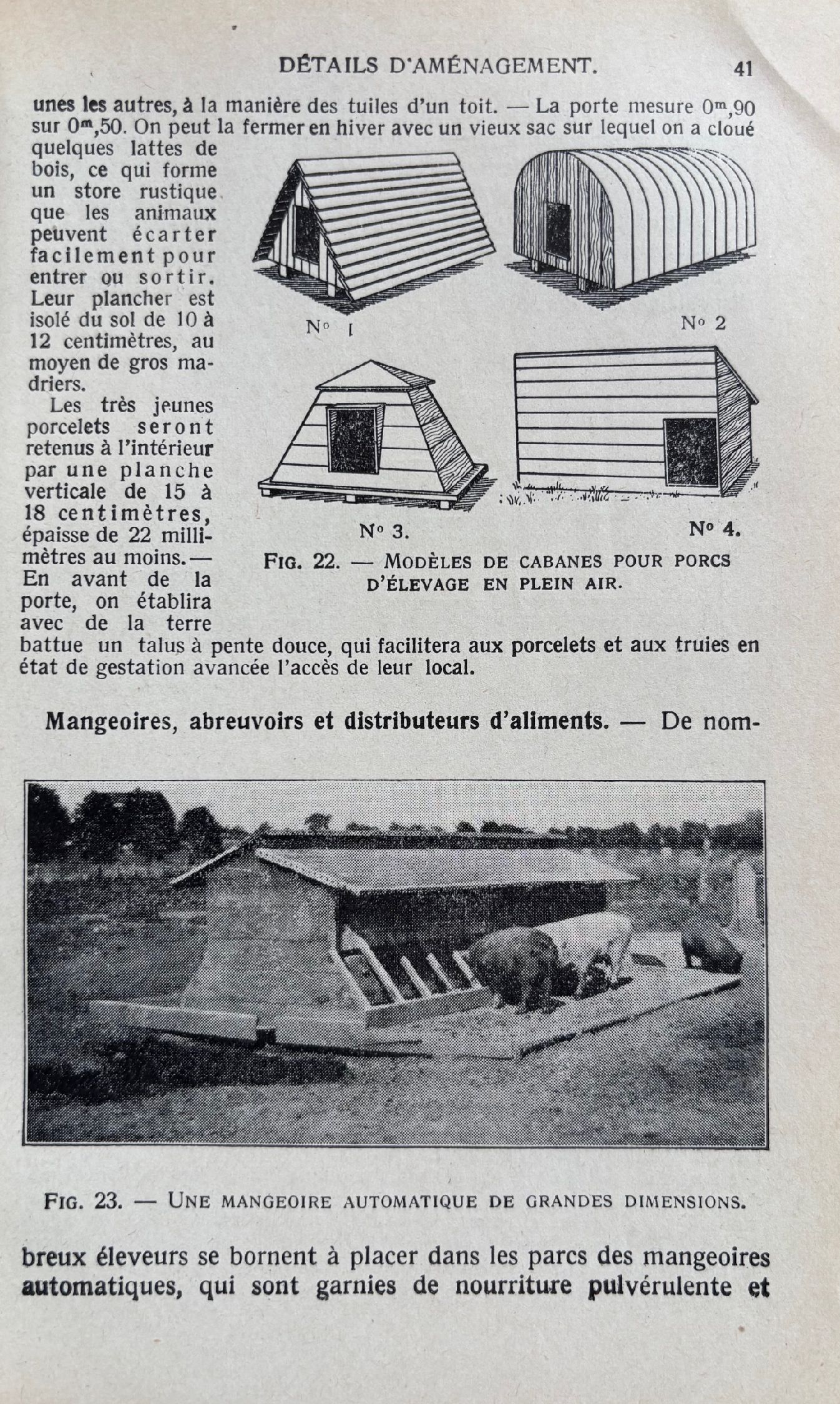 (*NEW ARRIVAL*) (Butchery) A. Leroy. Le Porc: Elevage, Engraissement, Reproduction