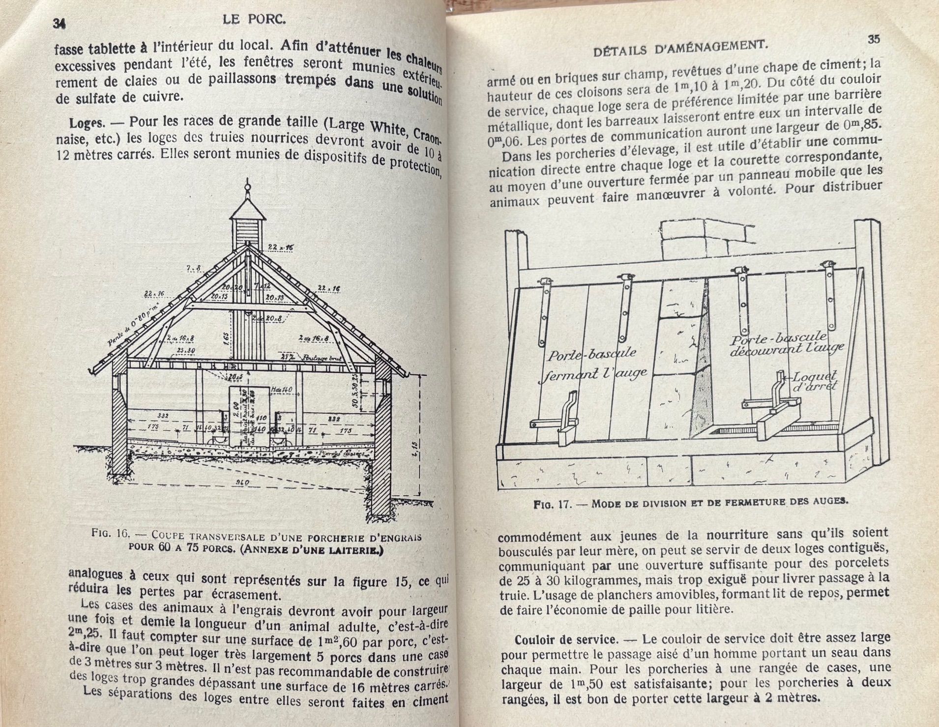 (*NEW ARRIVAL*) (Butchery) A. Leroy. Le Porc: Elevage, Engraissement, Reproduction