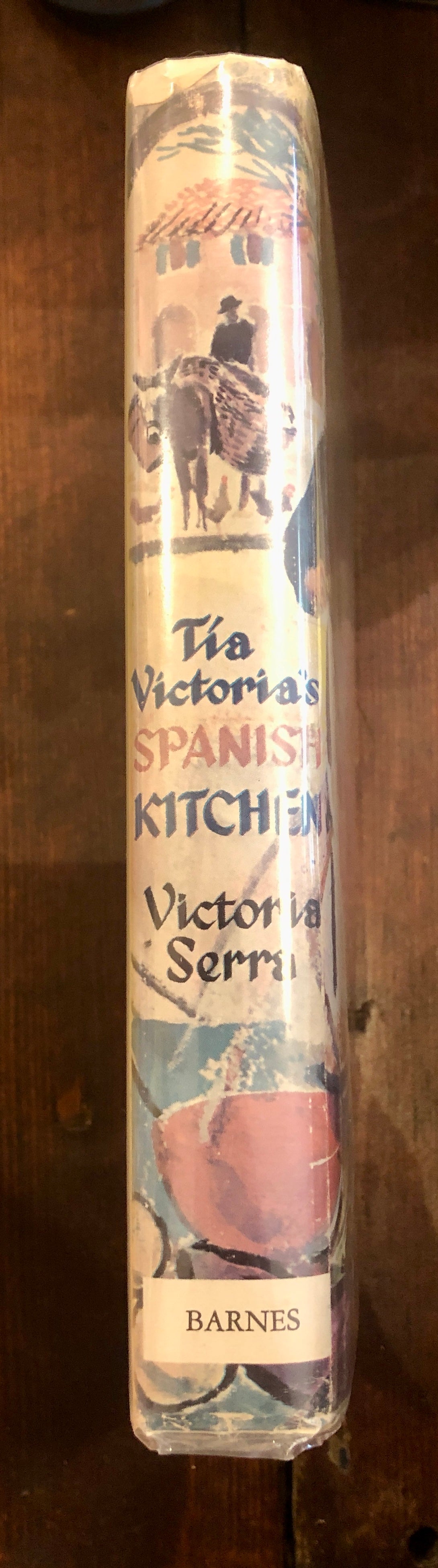 Tia Victoria's Spanish Kitchen (Victoria Serra)