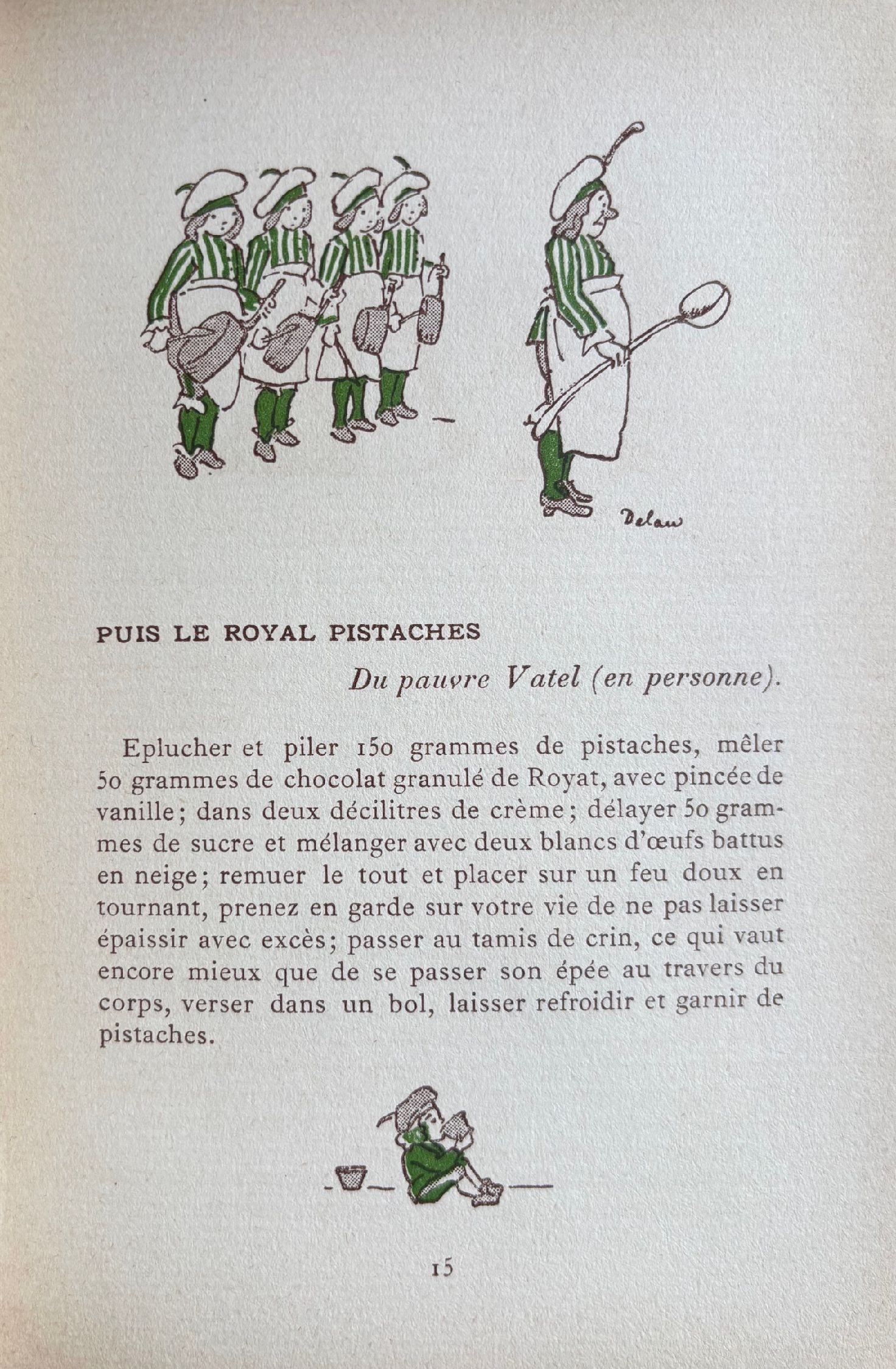 (Chocolate) Jérome Doucet. Recettes Plaisantes et Délectables du Chocolat Granulé de Royat