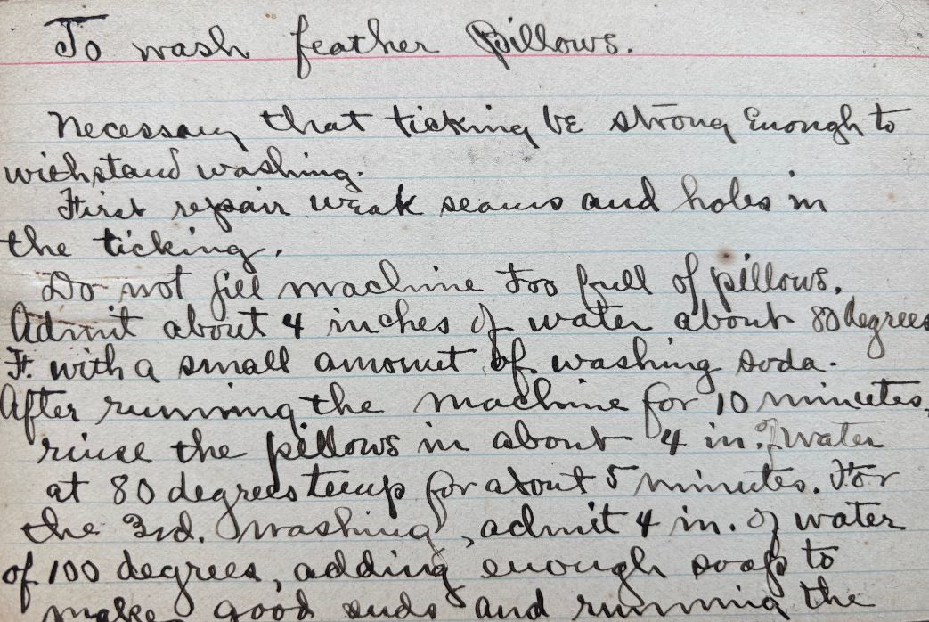 (Preserving) Rorer, Mrs. Sara T. Canning and Preserving. *Signed letter enclosed*