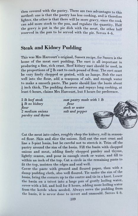 (Television) Adrian Bailey, ed. Mrs. Bridges' Upstairs, Downstairs Cookbook