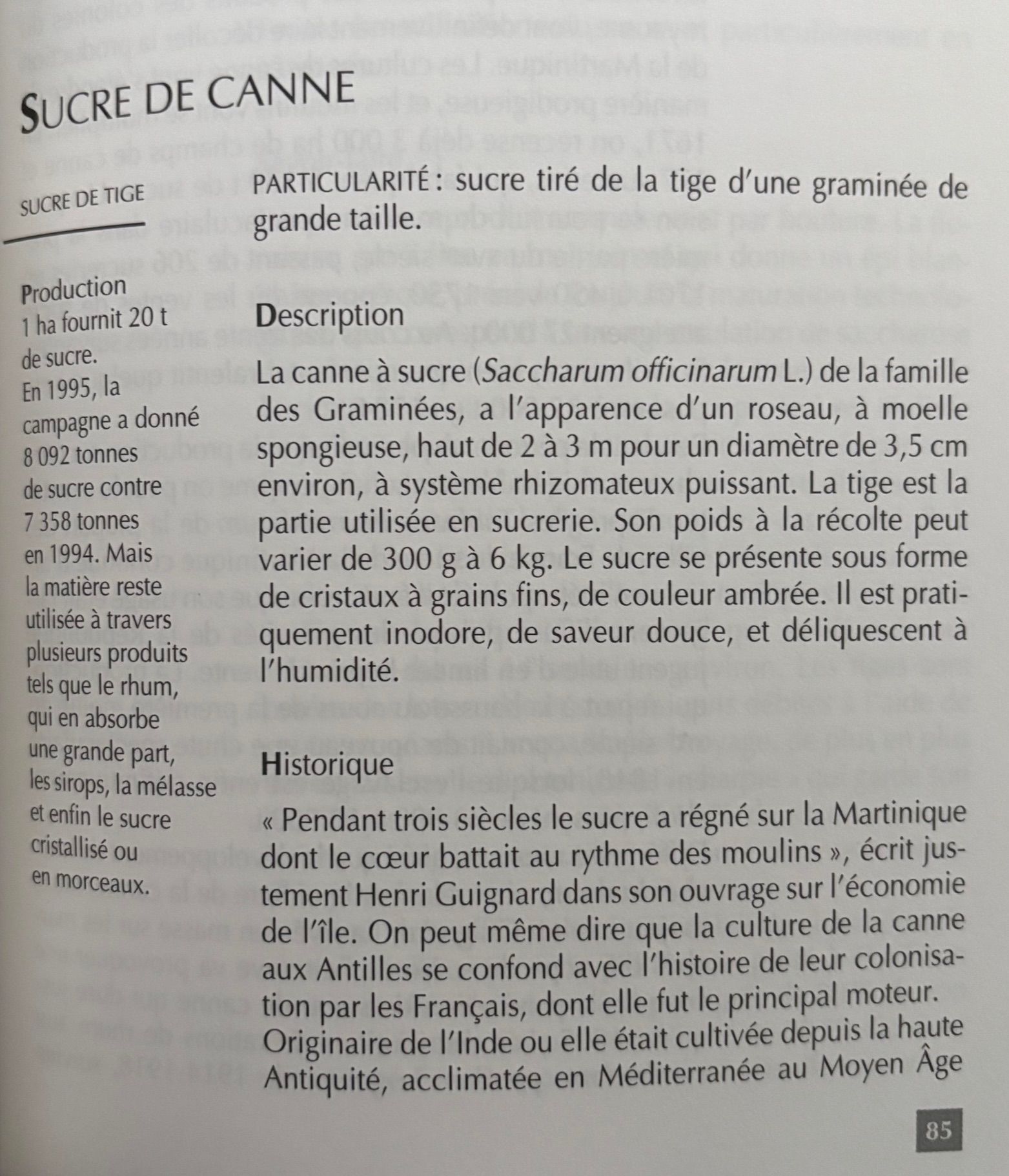 (Caribbean) J. Froc, M. Hyman, Ph. Hyman & A. Parfait. Guadeloupe: Produits du Terroir et Recettes Traditionelles (Copy)